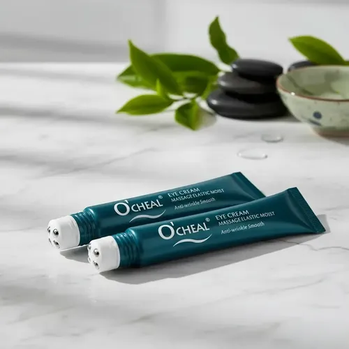 Crema Contorno Ojos Antiojeras Roller 360° Reparadora Todo Tipo De Piel Día/noche