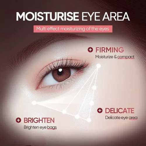 Contorno De Ojos Niacinamida Todo Tipo – G A