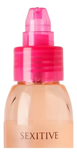 Aceite Corporal Masajes Efecto Calor Sandalo Rojo Placer