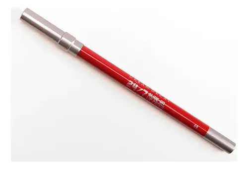 Urban Decay Delineador Labios 69 Rojo Mate Aplicacion Suave
