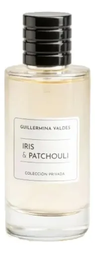 Perfume Valdez Iris y Patchouli Floral Mujer Edt Spray 100ml