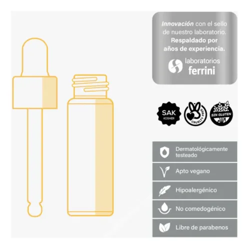 Promopack Sérum Auren+ Iluminador 30ml