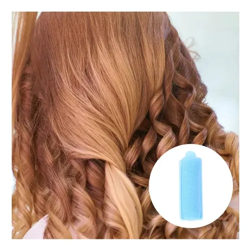 Rodillo De Pelo Con Esponja, 24 Unidades, Herramientas Para
