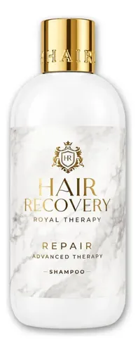 Kit Shampoo Hair Loss + Shampoo Repair Hair Recovery 350ml