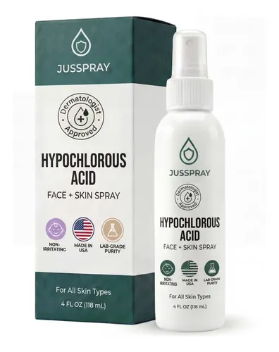 Hypochlorous Acid Spray For Face And Skin | Hoci Facial