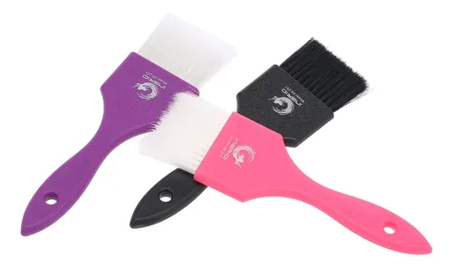 Peine Para Teñir El Cabello, Cepillo De Pelo, Tinte &vg