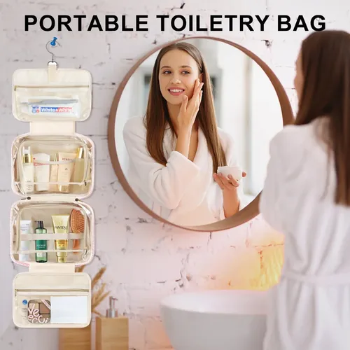 Neceser De Viaje Topeast Con Maquillaje Inicial Para Niñas A