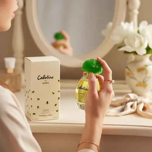 Cabotine De Grès Edt 100ml/original /envio Gratis