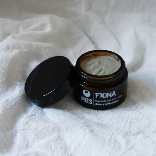 Mascarilla Facial Para Acné Puntos Negros Blanqueadora Piel