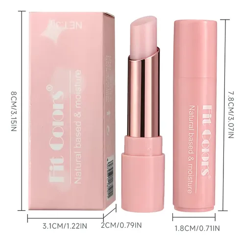 D2260630-4-5 Bálsamo Labial Hidratante Con Fórmula Que