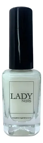Lady Nails Esmalte Tradicional Ushuaia X 9 Ml Color Via Láctea