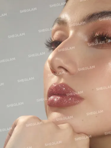 Sheglam Lip Dazzler Kit De Purpurina Con Glitter Duradero