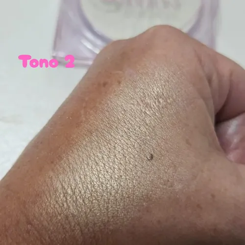 Iluminador Pink 21 Glow Editions Tono 3 Polvo Compacto Efecto Glow