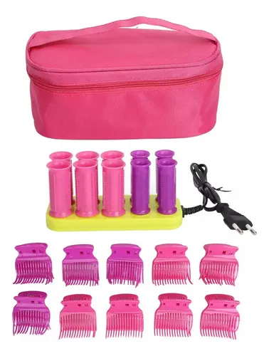 Rizadores De Cabello 70w, Calentamiento Rápido, Estilo Durad
