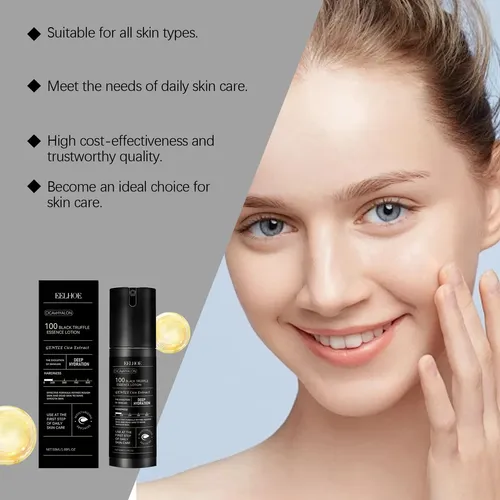 Reafirma Skin Essence, Textura Facial De Trufa Fresca, Loti 50ml