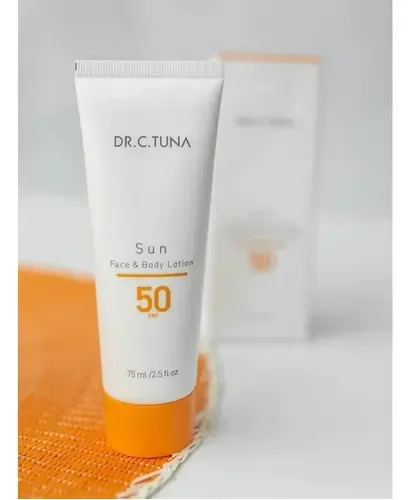 Bloqueador Solar Corporal Waterproof Spf 50 Farmasi