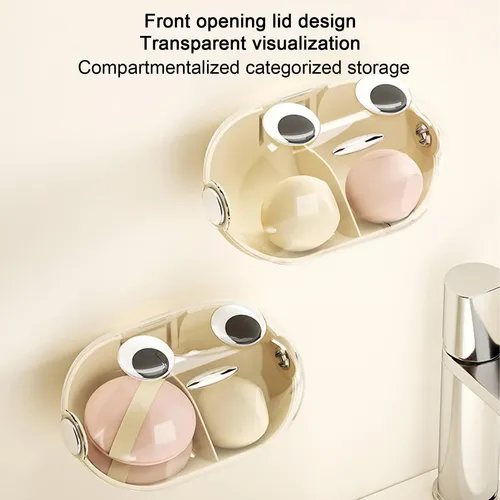 Makeup Sponge And Beauty Blender Holder