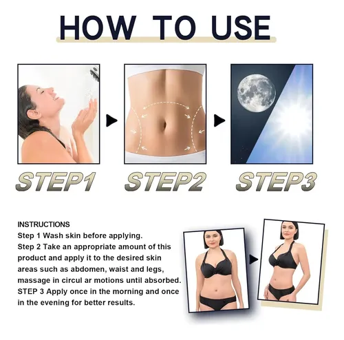 Crema Modeladora Corporal Con Café, Reafirmante, Lifting De