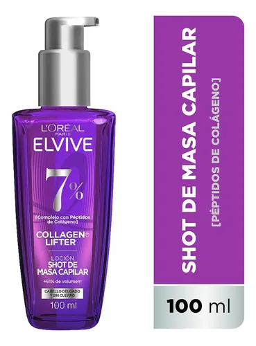 Sérum Elvive Collagen Lifter X 100 Ml