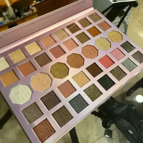 Paris Hilton Set De Maquillaje 39 Piezas Face Eye Palette