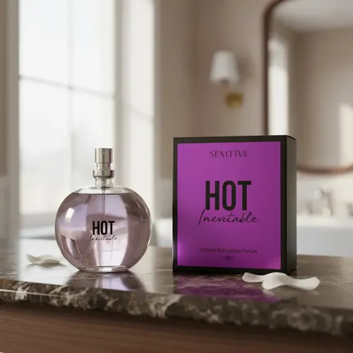 Perfume Femenino Sexitive Hot Inevitable 100ml