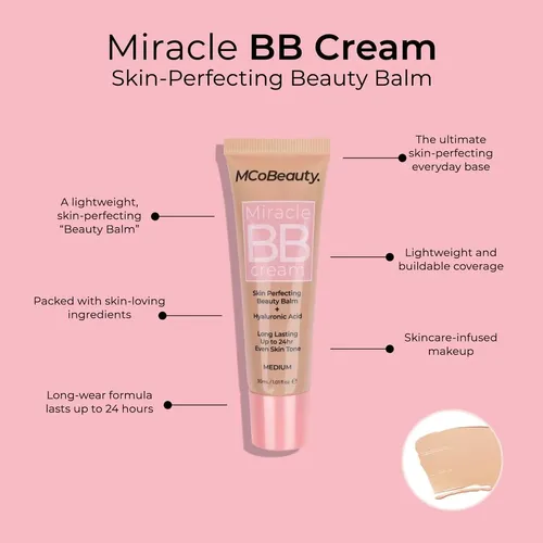 Bb Colorete Iluminador Vegano Mcobeauty Light