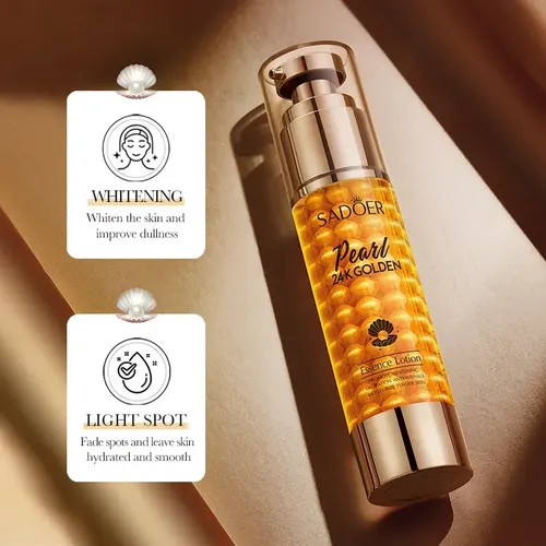 Sérum Facial Antienvejecimiento 24k Gold 60ml Todo Tipo De Piel Día/noche