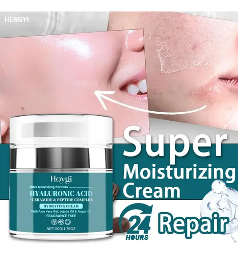 Aye- La Nueva Crema De Ácido Hialurónico Ceramide Xin=c Dfbd