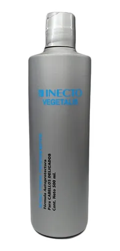 Liquido P/ Perm. Inecto Vegetalis Cabellos Delicados X 500ml