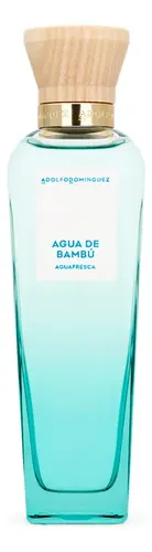 Adolfo Dominguez Agua De Bambú Fem Edt 120 Ml
