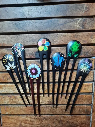 Palito Para El Pelo