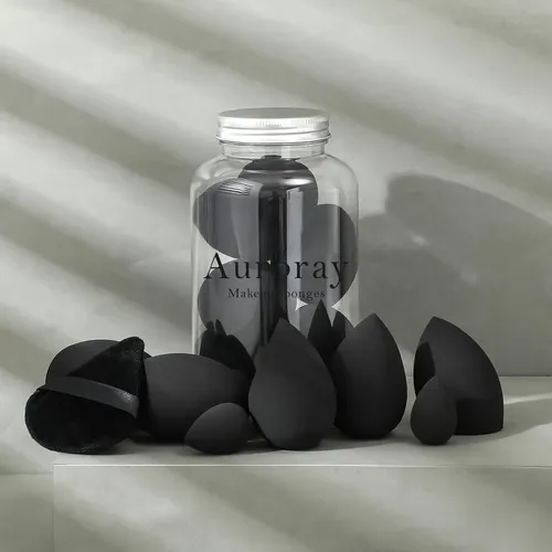 14 Pcs Makeup Sponge Set, Beauty Sponges Blender With 4 P…