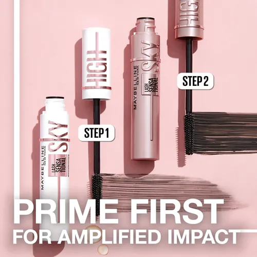 Paquete De Rímel Lash Sensational Sky High De Maybelline