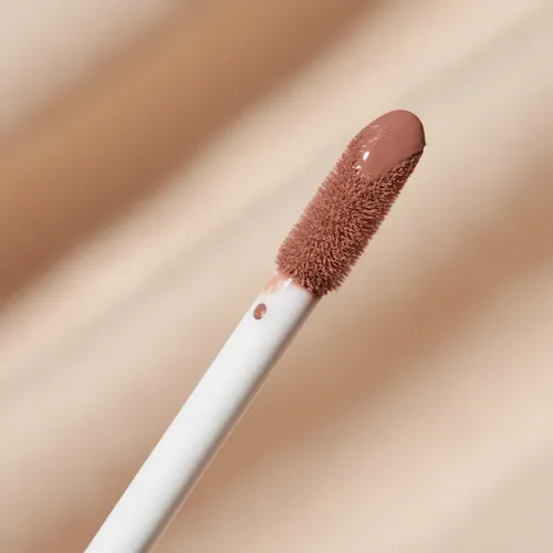 Labial Avon Powerstay Vinyl Nude Musa 16hr Larga Duración