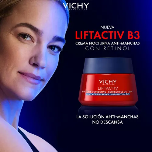 Crema De Noche Lifactiv Retinol X 50 Ml