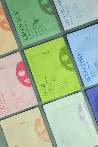 Coony Mascarilla Facial Coony Aloe Essence Mask