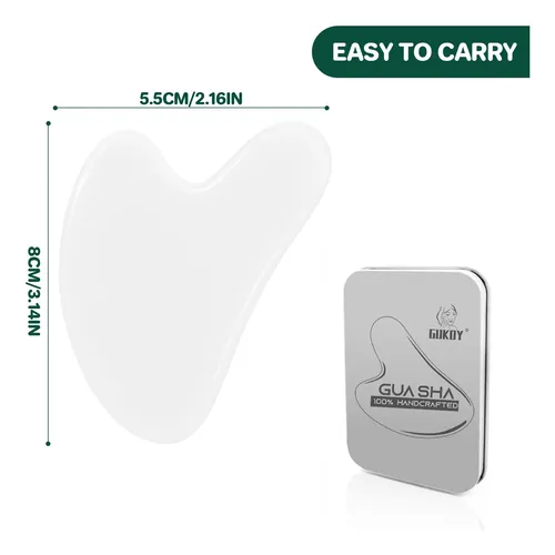Herramienta De Masaje Gukoy Guasha De Gua Sha Facial Tools,