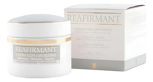 Lagos Reafirmant Crema Con Liposomas X 50 G