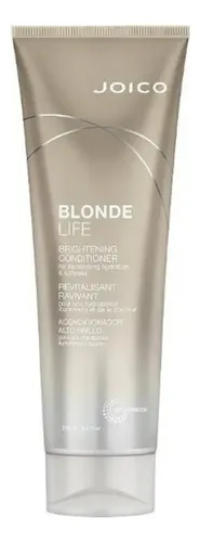 Acondicionador Blonde Life Brillo Cabello Rubio Joico 250ml