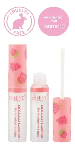 Brillo Labial Hidratante Lips Gloss Labios Balsamo Saniye