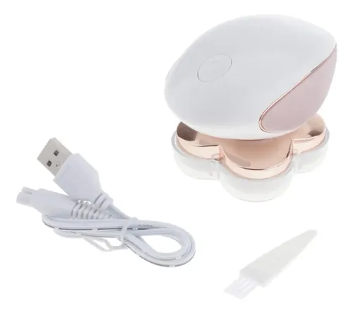 Maquinilla De Afeitar Eléctrica Para Mujer, Afeitadora Eléct