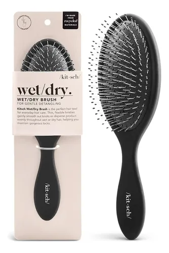 Cepillo Desenredante Kitsch – Cerdas Suaves Para Cabello…