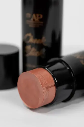 Kit Contorno En Barra Cremoso E Iluminador Cheek Stick Ap