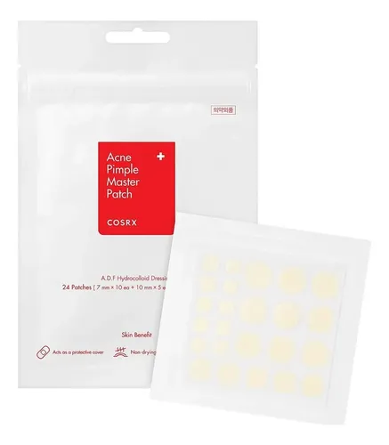 Cosrx Acne Pimple Master Patch – parches para el acné 24 unidades