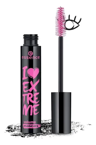 Essence I Love Extreme Volume Mascara 48751 10 Ml (negro)