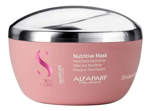 Alfaparf Milano Semi Di lino Mascarilla Hidratante 200ml