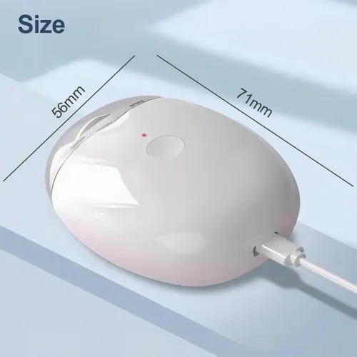 Elektrisk Nagelklippare Lima Eléctrica Recargable Usb