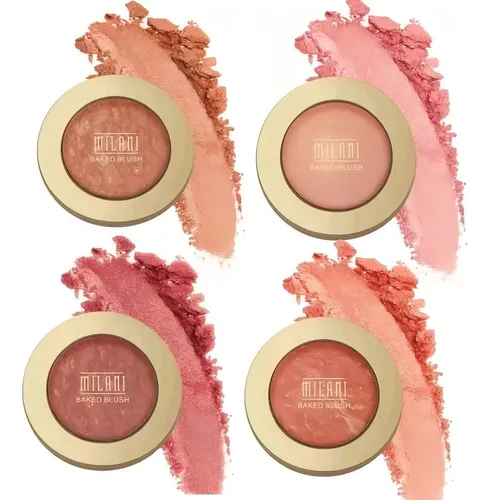 Blush Milani Baked Powder 05 Luminoso