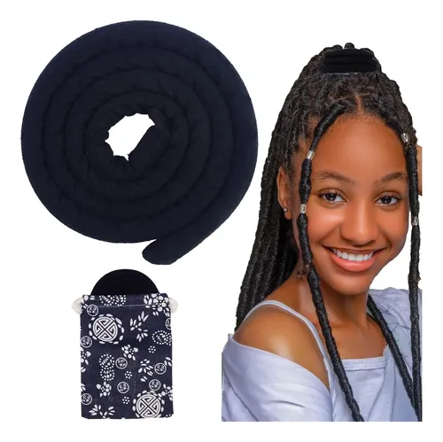 Sujetadores De Cabello Para Dreads 82cm Spira Lock Color