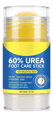 Crema Para Pies Con Urea Al 60%, Hidratante Para Pies Secos Y Agr